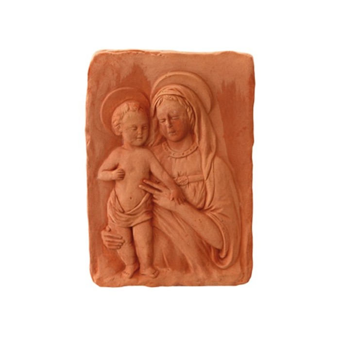 Madonna and Child Galestro